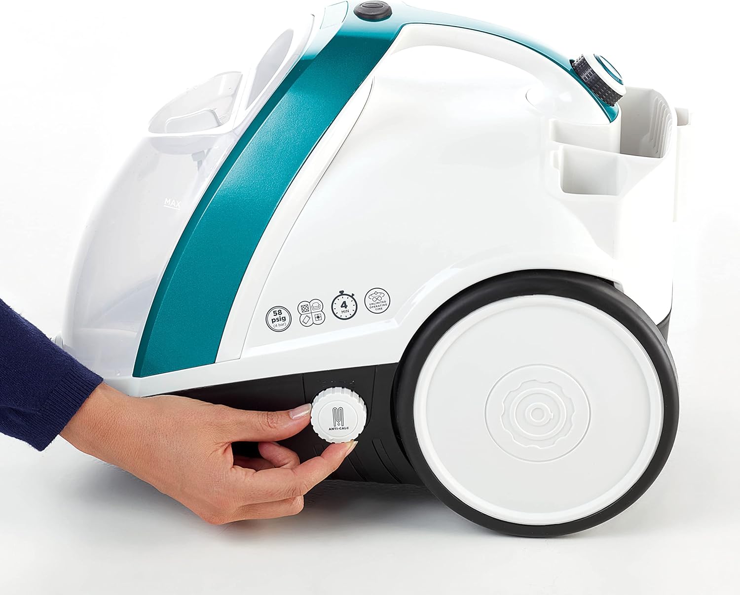����� ����� ������ POLTI ����� ��� Vaporetto Smart 100B