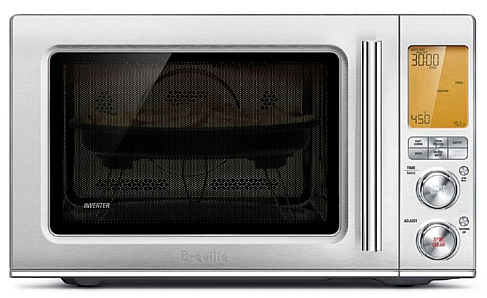 ������� ������� ����� AIR FRYE - ������ BREVILLE ���  BMO870BSS ������ ����
