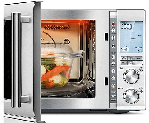 ������� ������� ����� AIR FRYE - ������ BREVILLE ���  BMO870BSS ������ ����