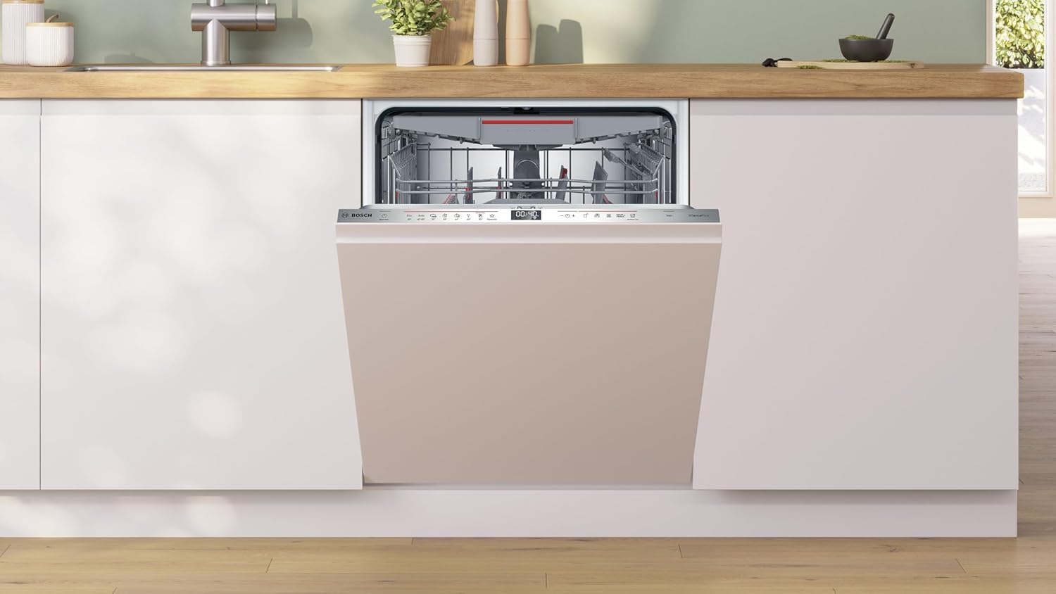 ���� ���� �������� Bosch ��� SMV6ECX93E