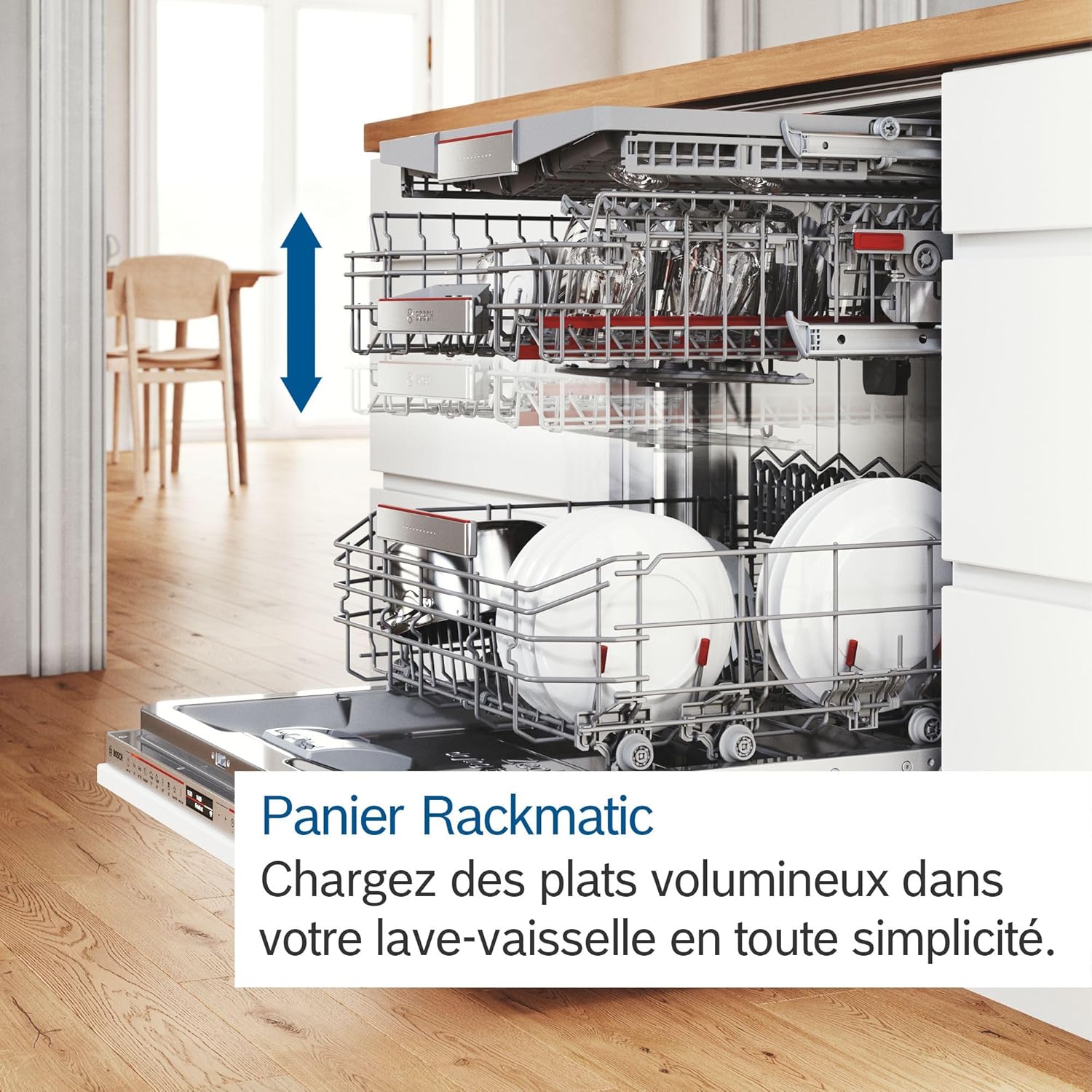 ���� ���� �������� Bosch ��� SMV6ECX93E