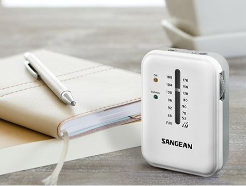 ����  ��������� �� �� SANGEAN �����  SR32