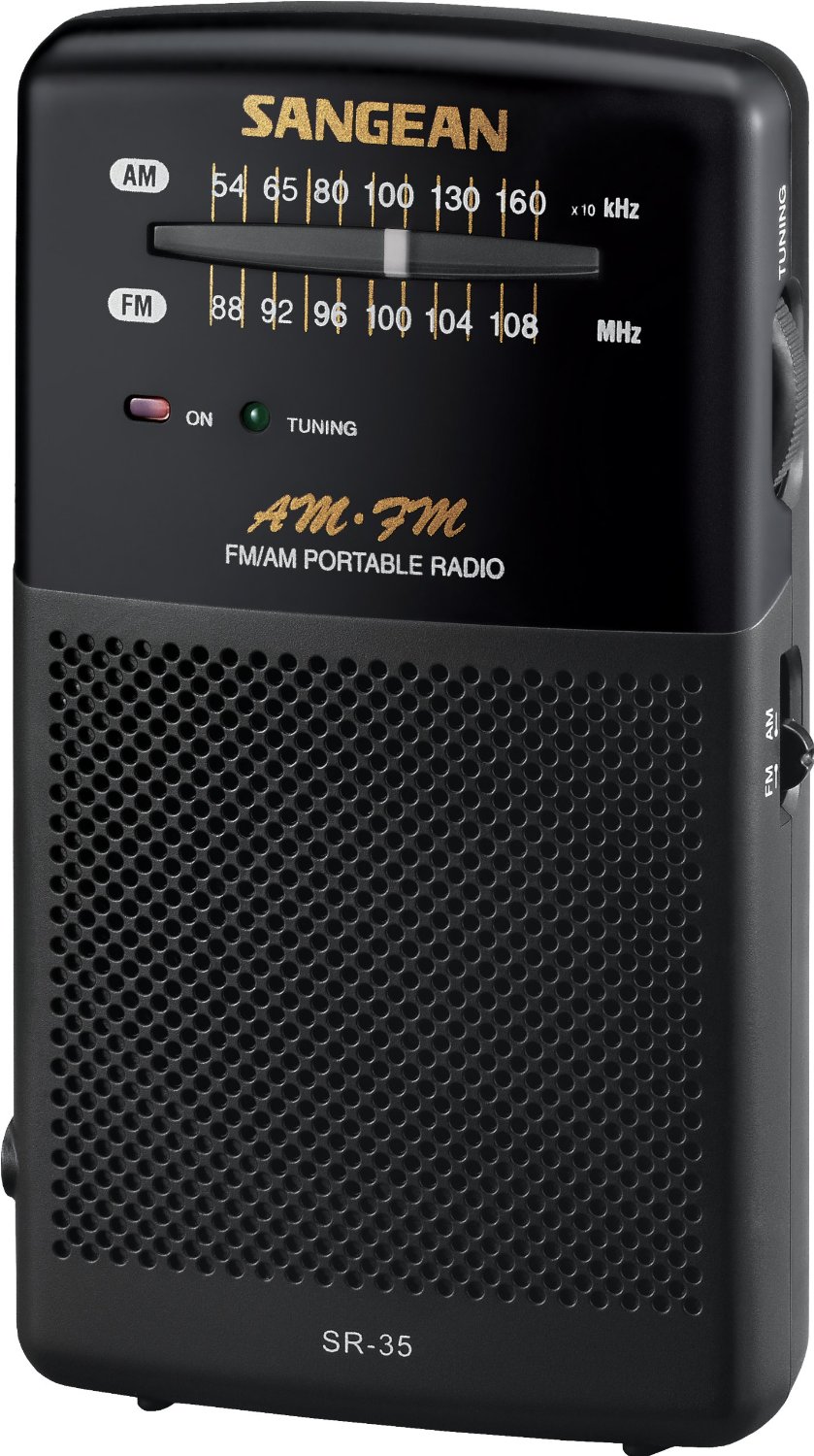 ����  ��������� ���� ����� SANGEAN SR35