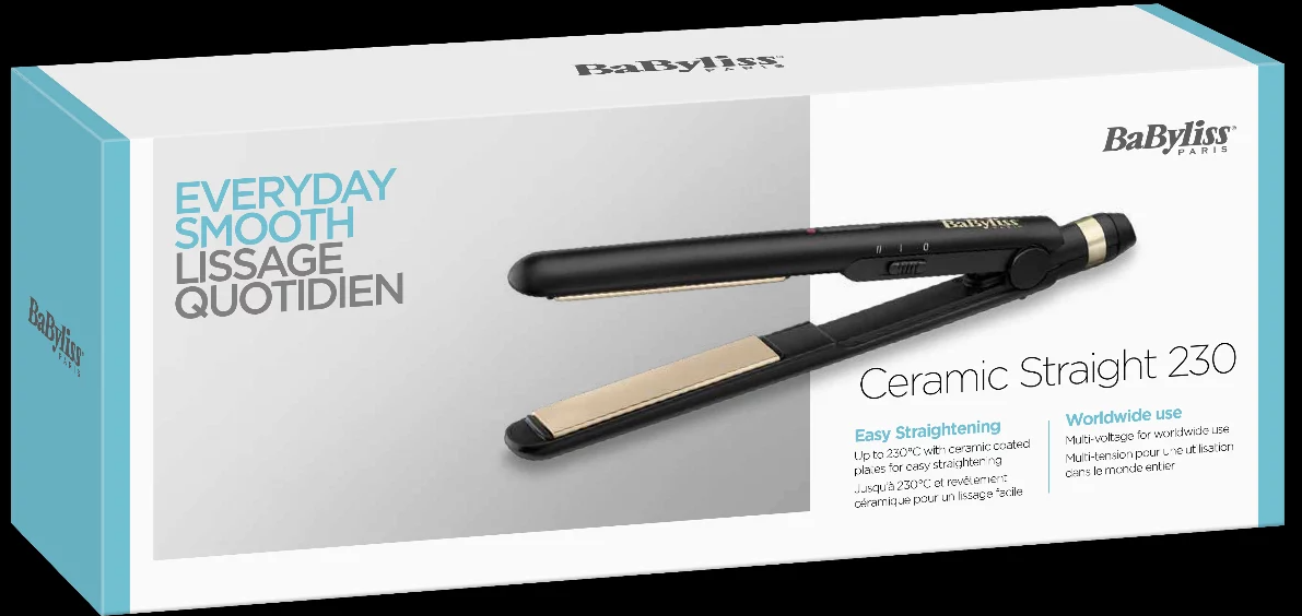 ����� ���� babyliss  �������� ST089ILE