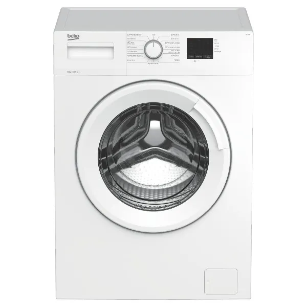 מכונת כביסה 8 ק"ג BEKO באקו T8100R מכונת כביסה 8 ק"ג BEKO באקו T8100R