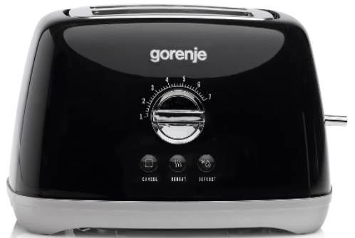 ���� "����� ����"  2 ������ Gorenje  ������� T900BK