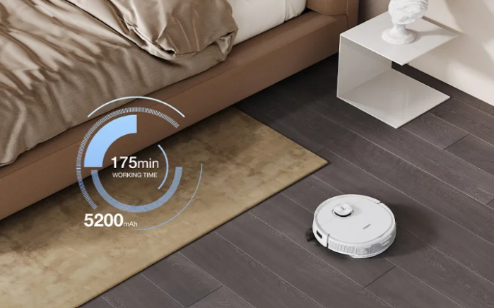 ���� ���� ������ ECOVACS DEEBOT T9 ������
