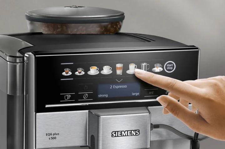 ����� ��� Siemens ����� TE655203RW EQ.6 plus