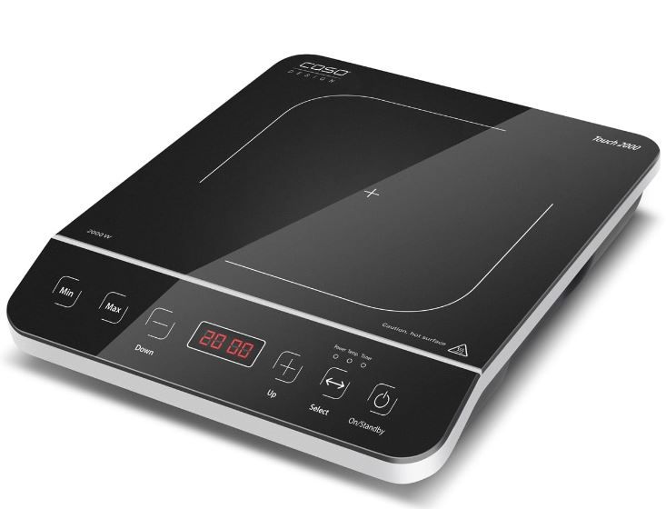  ������ ��������� ���� CASO Touch 2000