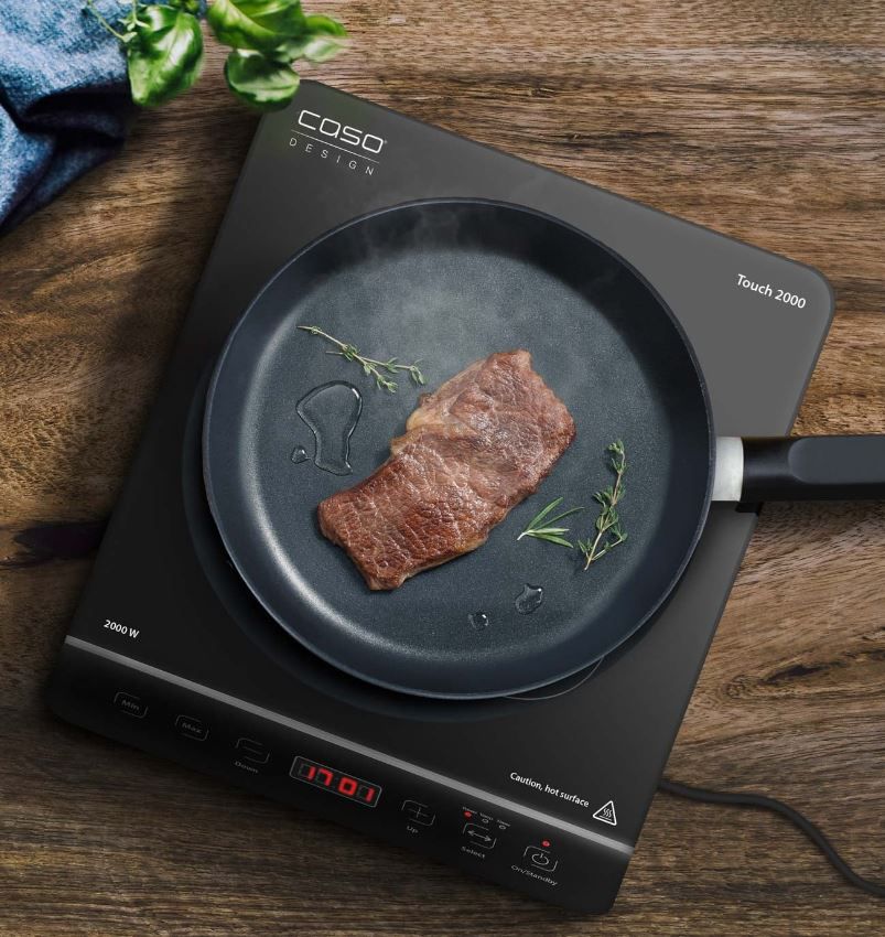  ������ ��������� ���� CASO Touch 2000