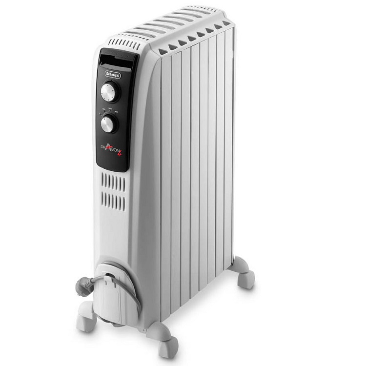 רדיאטור 8 צלעות דלונגי TRD40820 Delonghi מסדרת דרגון 4 Dragon רדיאטור 8 צלעות דלונגי TRD40820 Delonghi מסדרת דרגון 4 Dragon