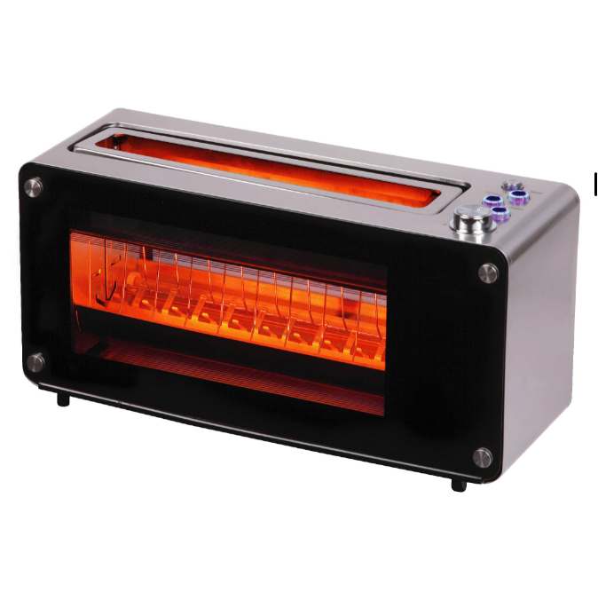 טוסטר קופץ (מצנם) סאוטר SAUTER דגם TT9000
