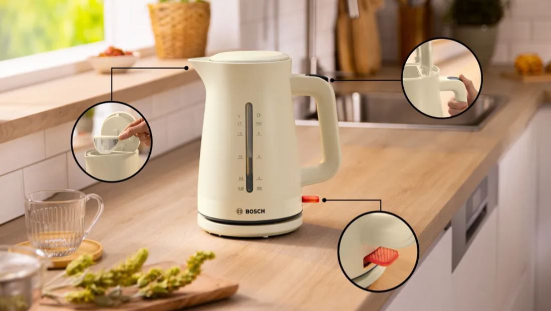 ������ ����� BOSCH ��� TWK3M127