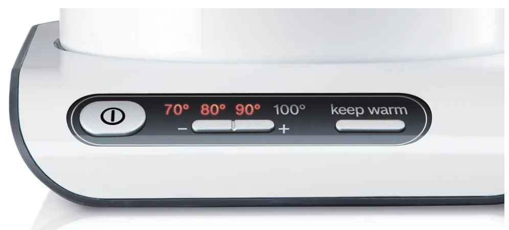 ������ ����� �� ����� ��������� ������ ���� Bosch ��� TWK8611P 