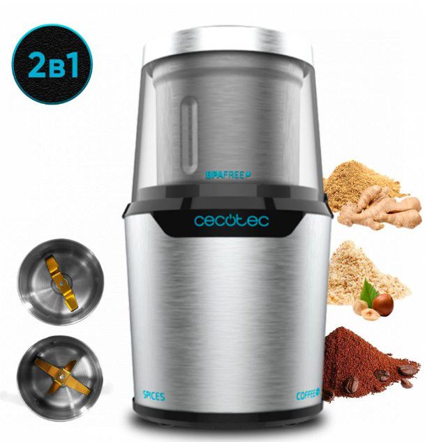 ����� ��� ����� TitanMill-300 DuoClean Cecotec 