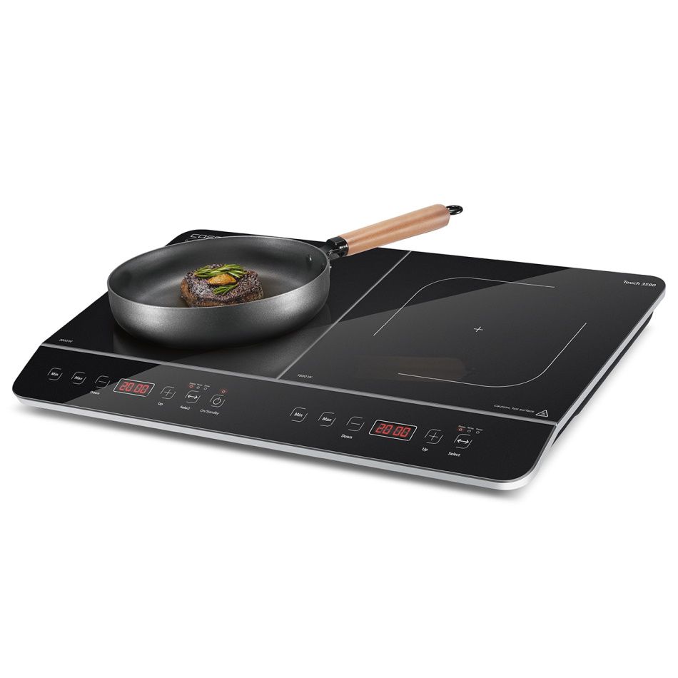  ������ ��������� ���� CASO Touch 3500