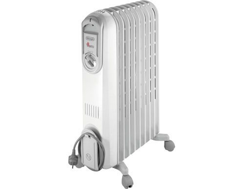 רדיאטור Delonghi דגם V551225 VENTO רדיאטור Delonghi דגם V551225 VENTO