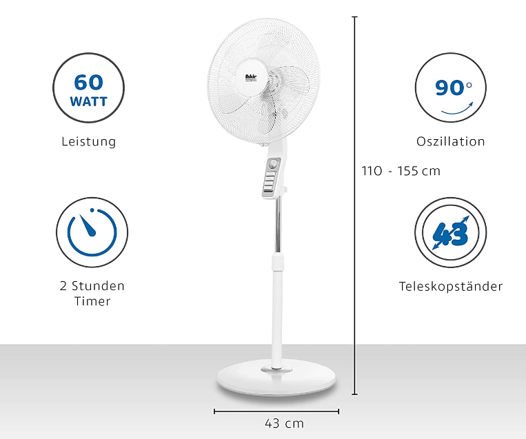 ������ ���� FAKIR ���� 18" ��� VC35