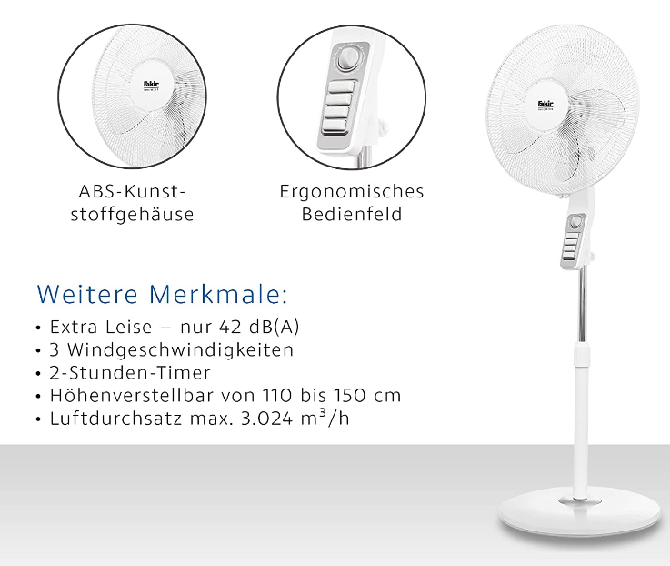 ������ ���� FAKIR ���� 18" ��� VC35