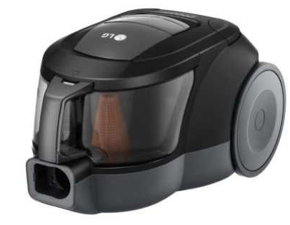 שואב אבק LG אל גי דגם VC5420NNTS שואב אבק LG אל גי דגם VC5420NNTS