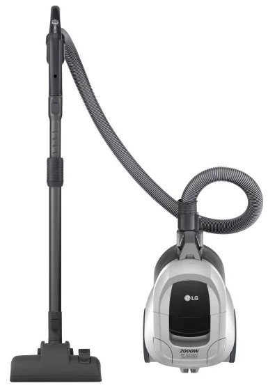 שואב אבק LG אל גי VC5520NHTCS שואב אבק LG אל גי VC5520NHTCS