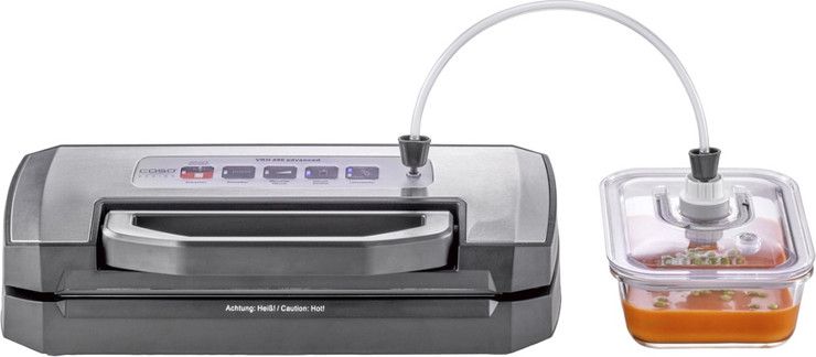 ����� ����� ����� �������� CASO VRH490 ����