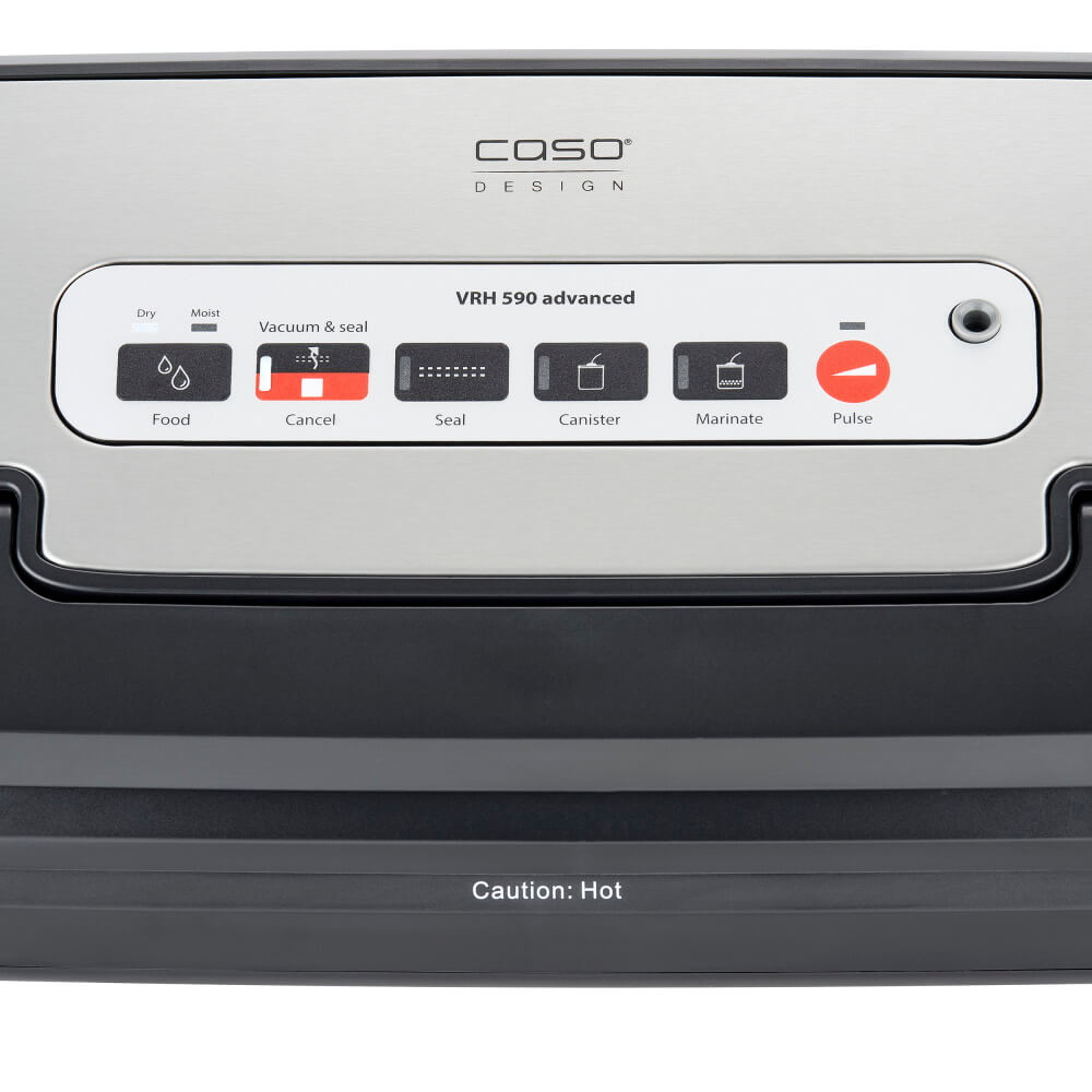 ����� ����� ����� �������� CASO VRH590 ����