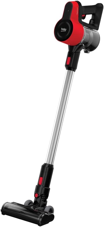 שואב אבק אלחוטי נטען BEKO באקו VRT50121VR שואב אבק אלחוטי נטען BEKO באקו VRT50121VR