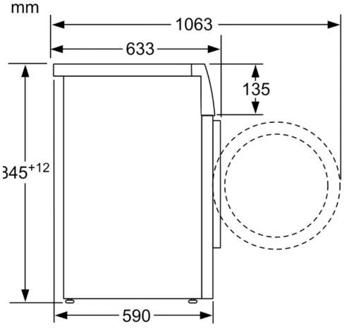 ����� ����� Bosch ��� WAU24T0GPL