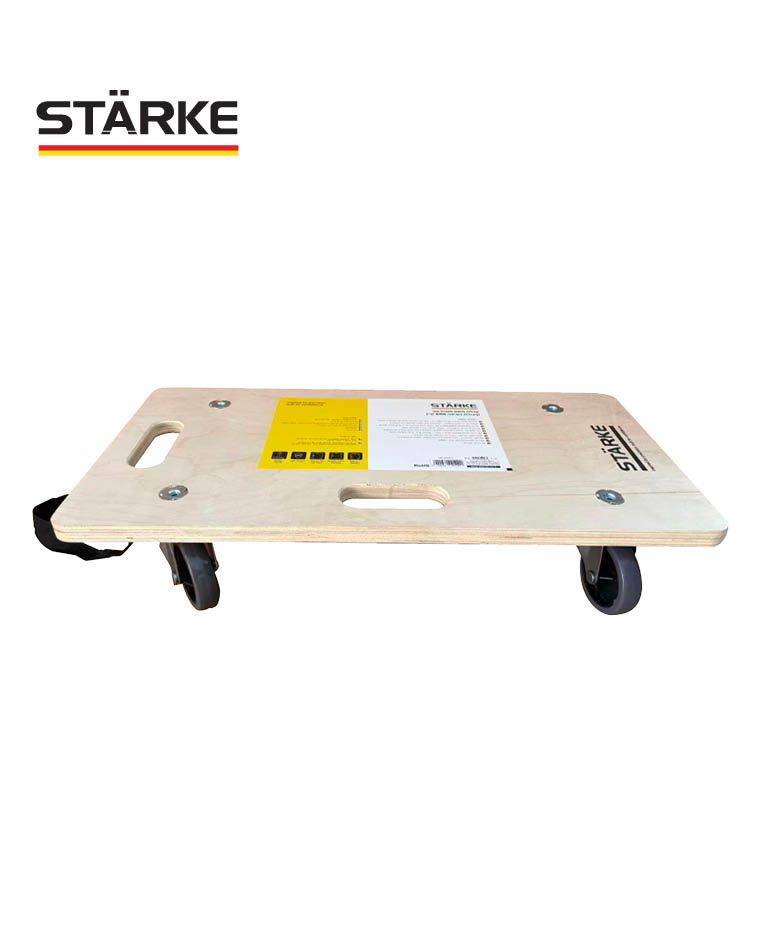 עגלת משא מוביל עץ ST?RKE דגם WB-200KG - כושר נשיאה 200 ק"ג. עגלת משא מוביל עץ ST?RKE דגם WB-200KG - כושר נשיאה 200 ק"ג.