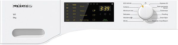  ����� ����� 8 ��"� Miele ����� WCD020