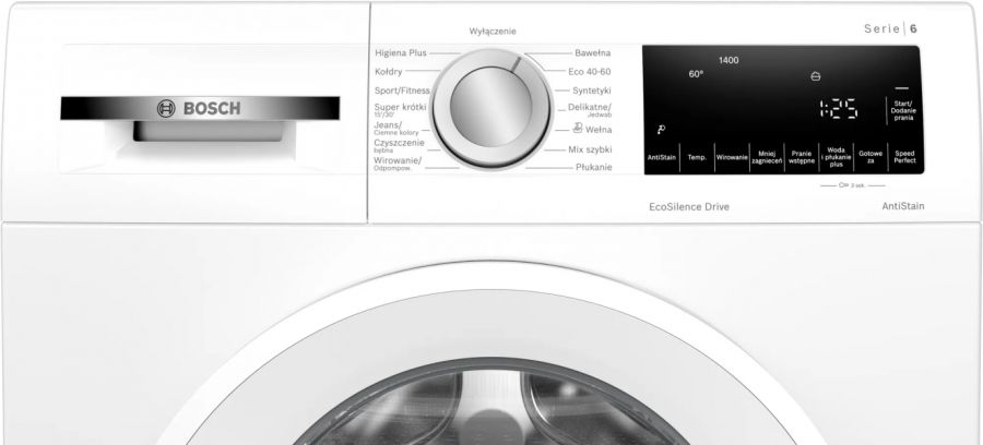  ����� ����� 10 �"� Bosch ���� WGG154ZSPL