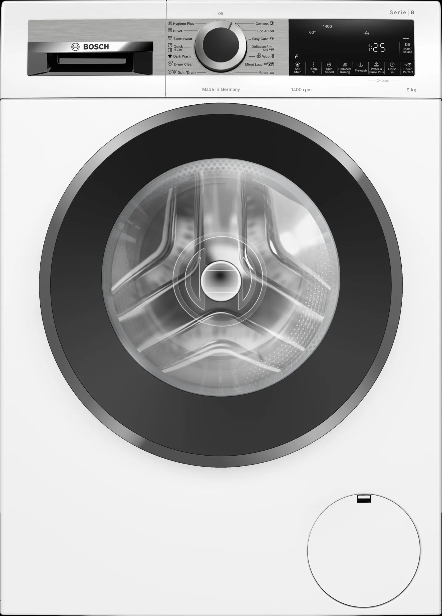����� ����� 9 ���� ����� ������ Bosch ��� WGG24404IL