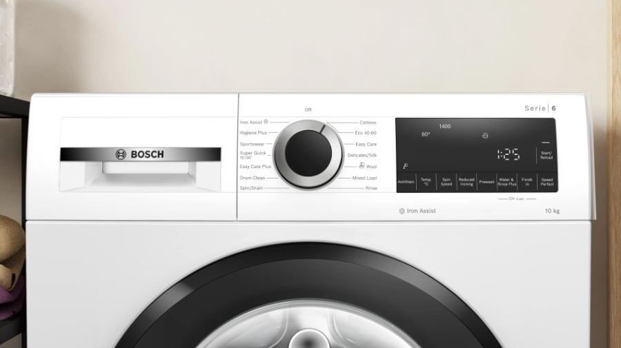 ����� ����� Bosch ��� 10 �"� 1400 ��"� WGG254Z1GB