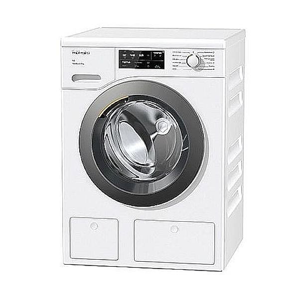 מכונת כביסה 8 ק"ג Miele מילה WWD660 מכונת כביסה 8 ק"ג Miele מילה WWD660