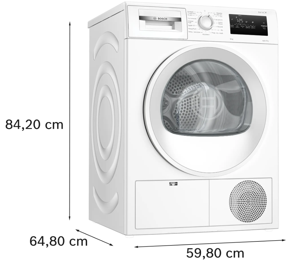 ����� ����� Bosch ��� WTH86200PL
