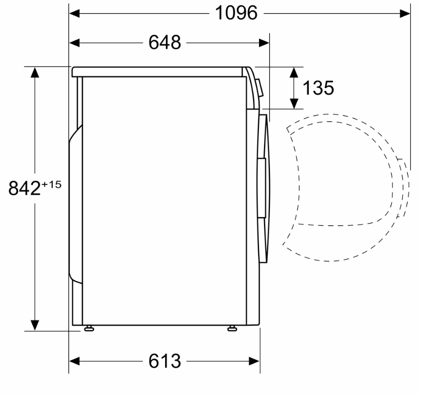 ����� ����� Bosch ��� WTH86200PL