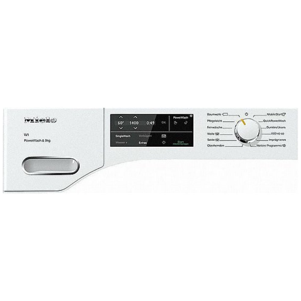 ����� ����� ��� ���� �9 �"� MIELE WWG360 
