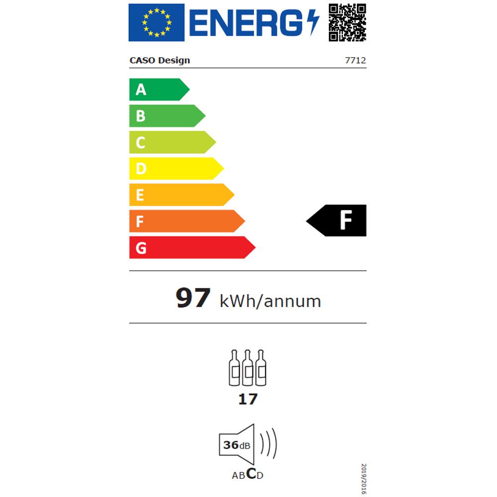 ���� ��� �������� ��� ������ ����� 41 ������� Caso ���� Built-in Wine Deluxe 41