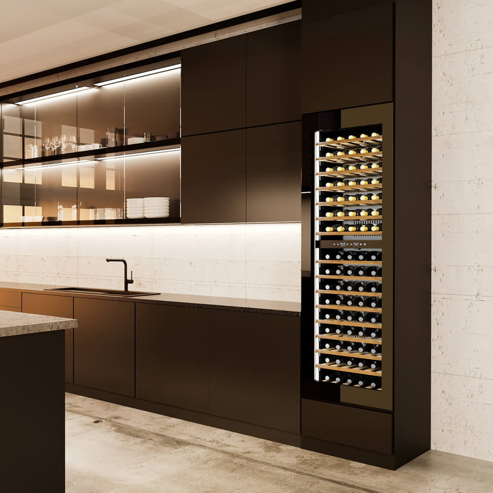 ���� ��� �������� ��� ������ ����� 96 ������� Caso ���� Built-in Wine Deluxe 96