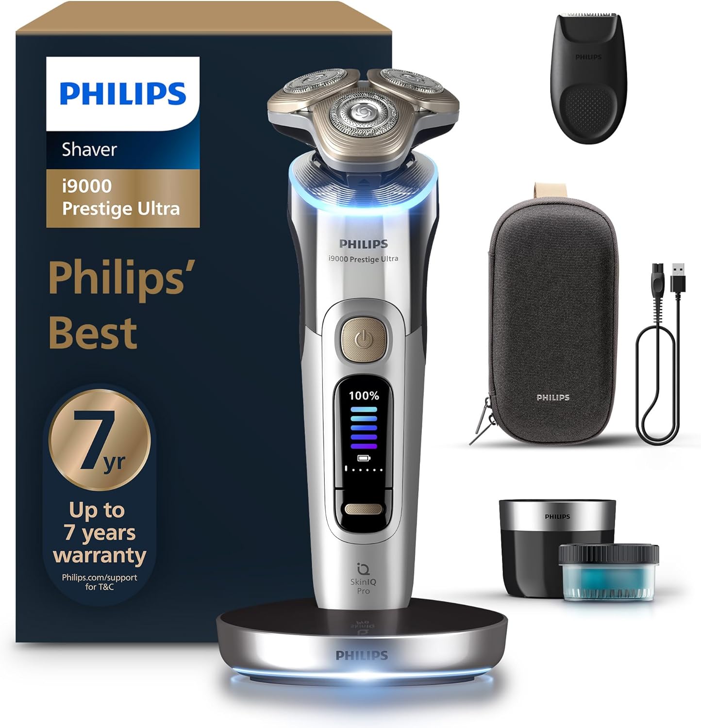 ����� �����  Philips ������ ���� I9000 PRESTIGE ULTRA  ��� XP9404/31