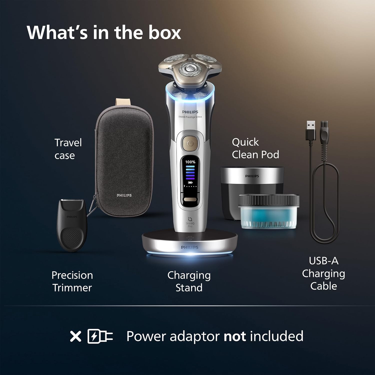 ����� �����  Philips ������ ���� I9000 PRESTIGE ULTRA  ��� XP9404/31