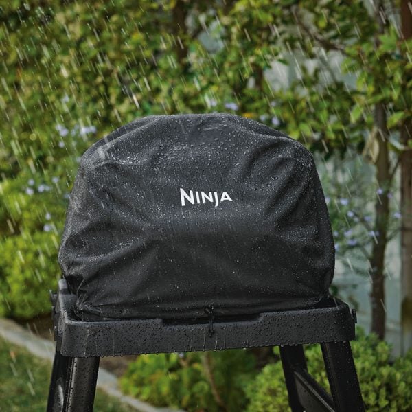����� ������ ���� ����� Ninja Grill WOODFIRE