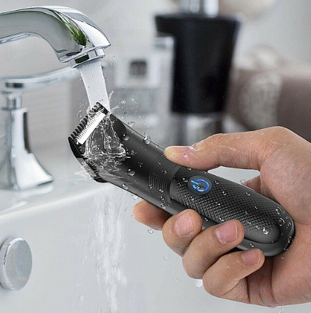 ����� ������ � ����� BarberPRO BodyGuard Z-007