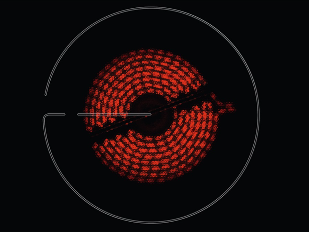 ������ ��������� ����� ZANUSSI ��� ZHRN641