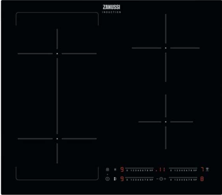 ������ ������ ����� ZANUSSI ��� ZHRN643