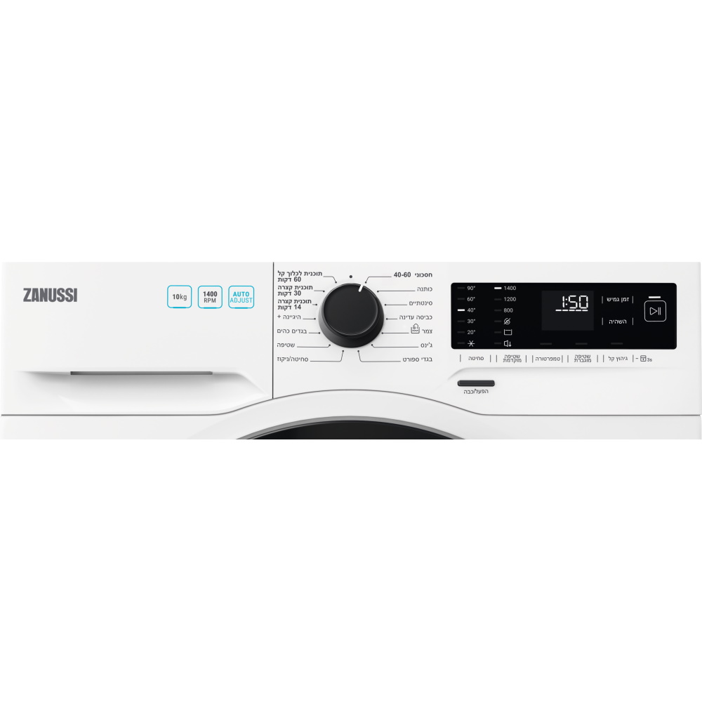 ����� ����� 10 ���� Zanussi ����� ZNF142F1G1